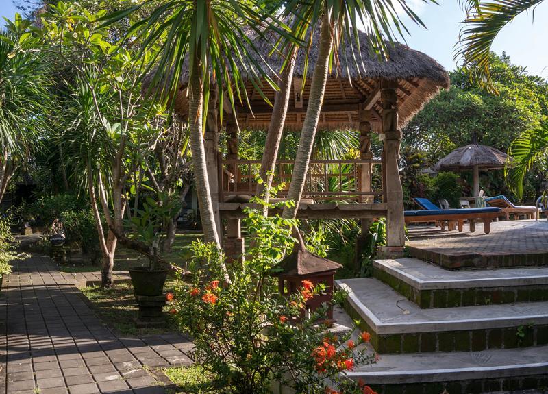 Puri Kelapa Garden Cottages