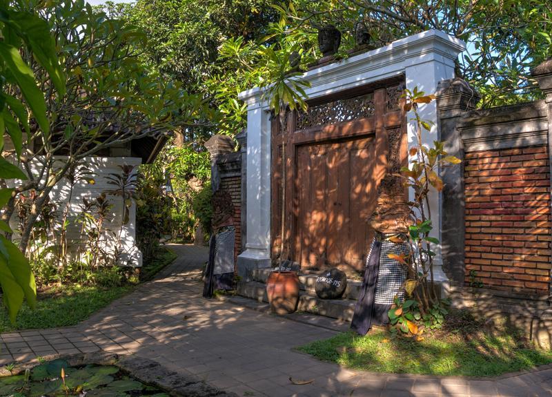 Puri Kelapa Garden Cottages