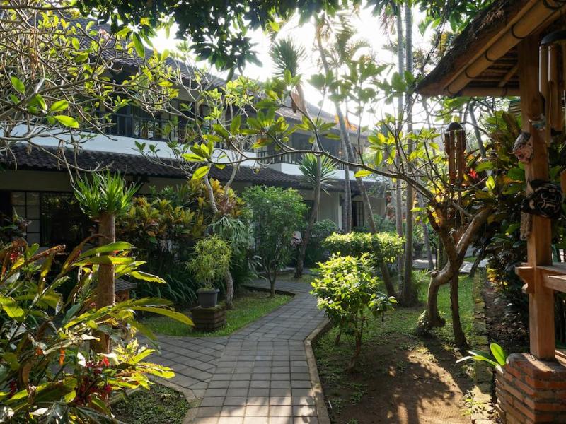 Puri Kelapa Garden Cottages