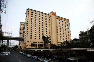 Отель Nasa Vegas Hotel Тайланд, Бангкок, фото 1
