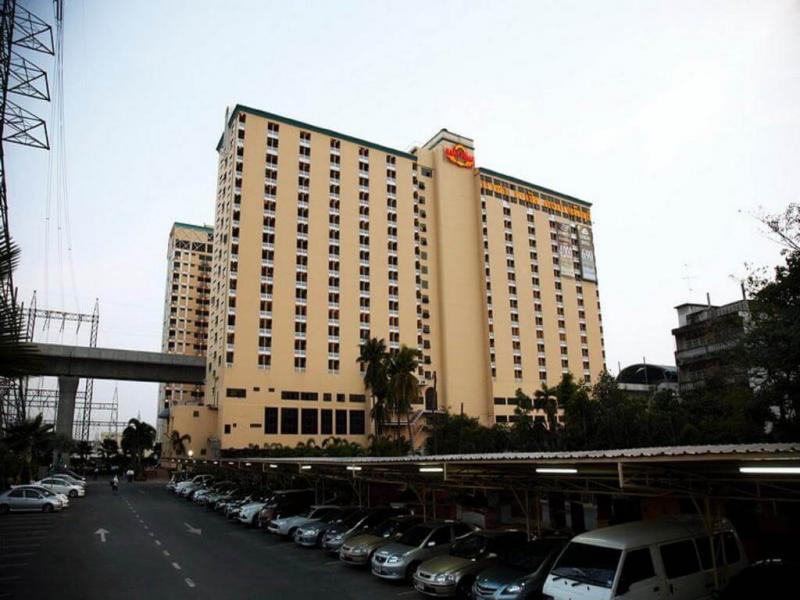Nasa Vegas Hotel