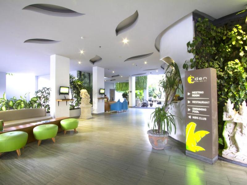 Eden Hotel Kuta