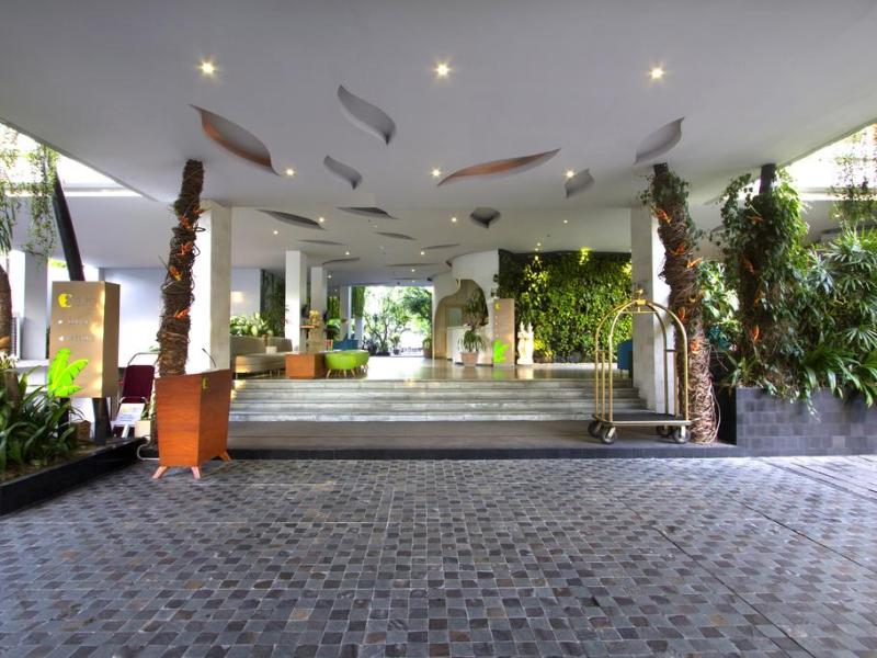 Eden Hotel Kuta