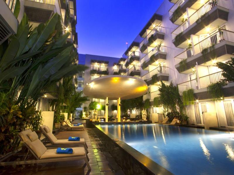 Eden Hotel Kuta