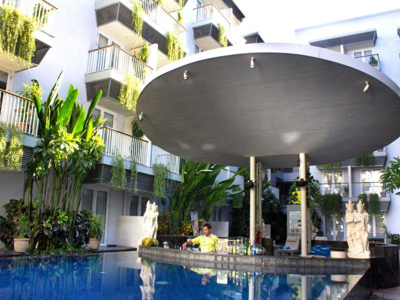 Eden Hotel Kuta