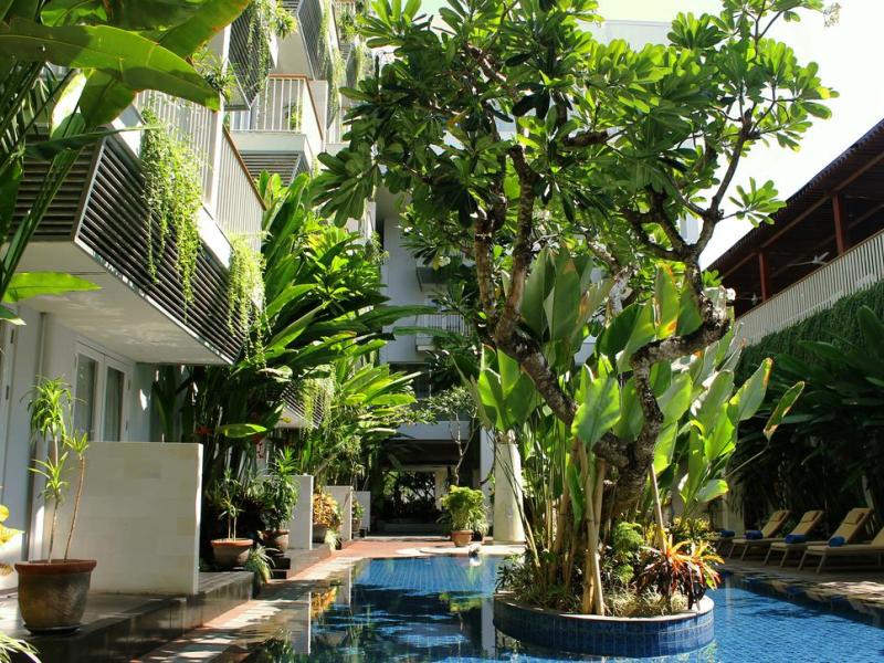 Eden Hotel Kuta
