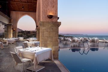 Отель Boutique 5 Hotel & Spa Греция, Киотари, фото 12