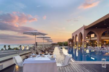 Отель Boutique 5 Hotel & Spa Греция, Киотари, фото 13