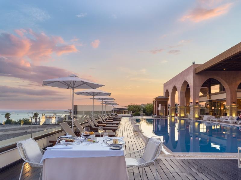 Boutique 5 Hotel & Spa