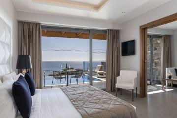 Отель Boutique 5 Hotel & Spa Греция, Киотари, фото 16
