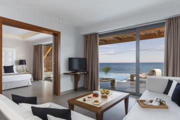 Отель Boutique 5 Hotel & Spa Греция, Киотари, фото 17