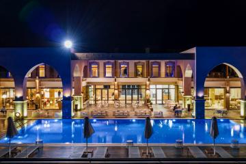 Отель Boutique 5 Hotel & Spa Греция, Киотари, фото 30