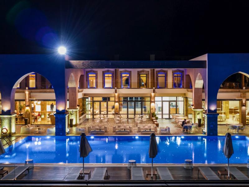 Boutique 5 Hotel & Spa
