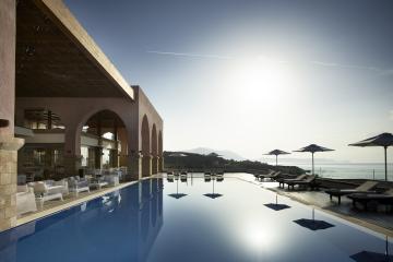 Отель Boutique 5 Hotel & Spa Греция, Киотари, фото 32