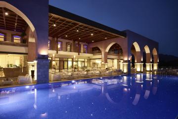 Отель Boutique 5 Hotel & Spa Греция, Киотари, фото 34