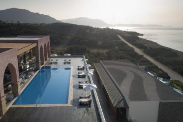 Отель Boutique 5 Hotel & Spa Греция, Киотари, фото 35