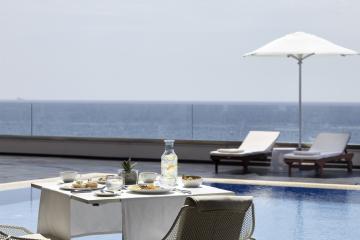 Отель Boutique 5 Hotel & Spa Греция, Киотари, фото 37