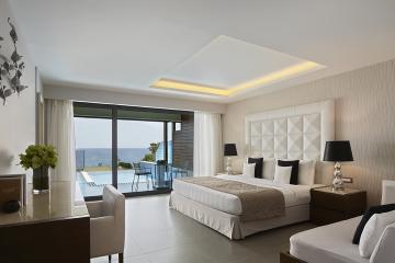 Отель Boutique 5 Hotel & Spa Греция, Киотари, фото 39