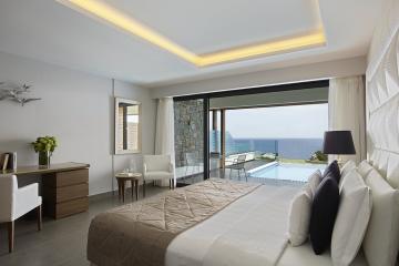 Отель Boutique 5 Hotel & Spa Греция, Киотари, фото 40