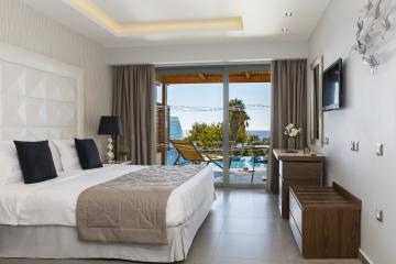 Отель Boutique 5 Hotel & Spa Греция, Киотари, фото 42