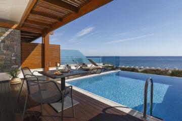 Отель Boutique 5 Hotel & Spa Греция, Киотари, фото 44