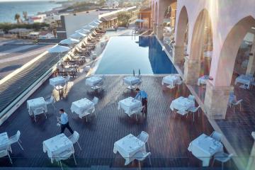 Отель Boutique 5 Hotel & Spa Греция, Киотари, фото 45