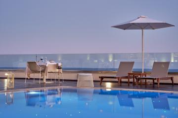 Отель Boutique 5 Hotel & Spa Греция, Киотари, фото 46