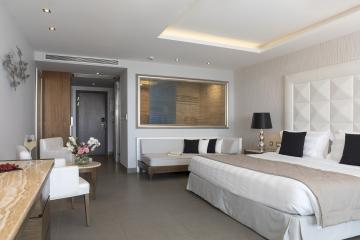 Отель Boutique 5 Hotel & Spa Греция, Киотари, фото 50