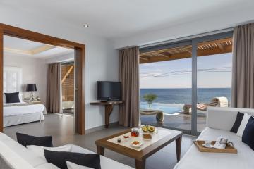Отель Boutique 5 Hotel & Spa Греция, Киотари, фото 54