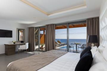 Отель Boutique 5 Hotel & Spa Греция, Киотари, фото 58