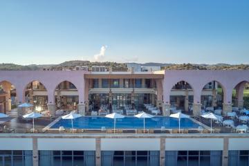 Отель Boutique 5 Hotel & Spa Греция, Киотари, фото 7
