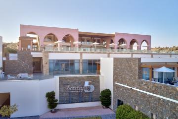 Отель Boutique 5 Hotel & Spa Греция, Киотари, фото 9