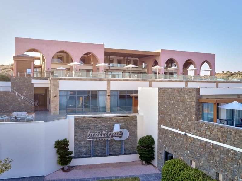 Boutique 5 Hotel & Spa