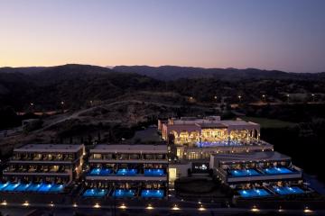 Отель Boutique 5 Hotel & Spa Греция, Киотари, фото 10