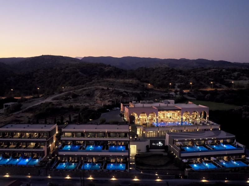 Boutique 5 Hotel & Spa
