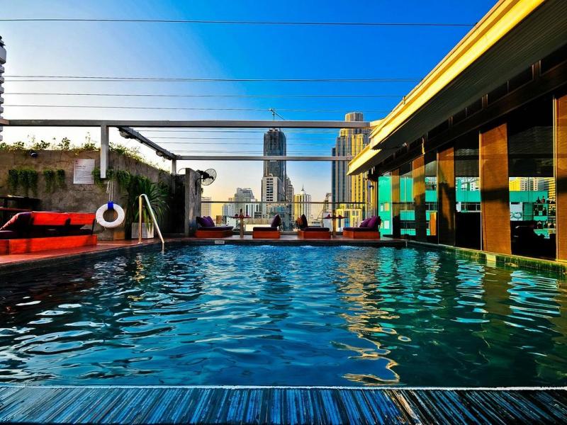 Galleria 10 Sukhumvit Bangkok Hotel