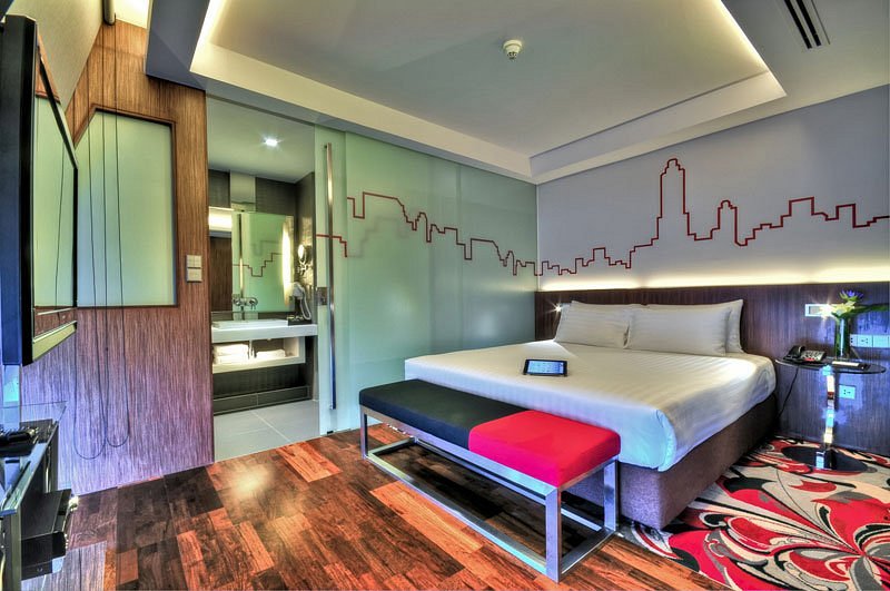 Galleria 10 Sukhumvit Bangkok Hotel