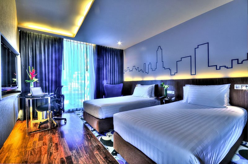 Galleria 10 Sukhumvit Bangkok Hotel