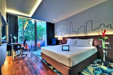 Отель Galleria 10 Sukhumvit Bangkok Hotel Таиланд, Бангкок, фото 14