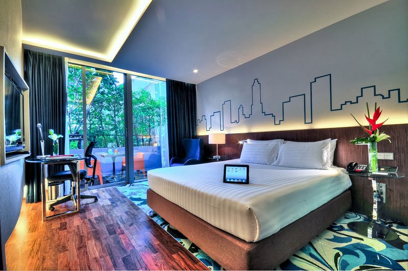 Galleria 10 Sukhumvit Bangkok Hotel