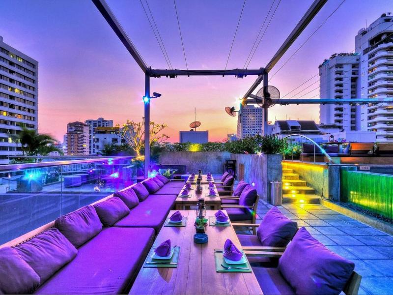 Galleria 10 Sukhumvit Bangkok Hotel