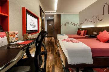 Отель Galleria 10 Sukhumvit Bangkok Hotel Таиланд, Бангкок, фото 18