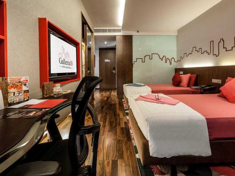Galleria 10 Sukhumvit Bangkok Hotel