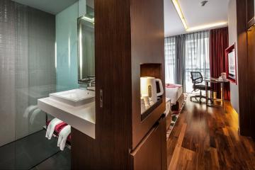 Отель Galleria 10 Sukhumvit Bangkok Hotel Таиланд, Бангкок, фото 19