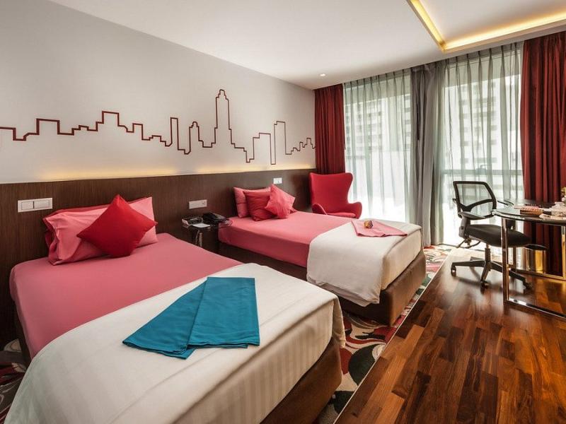 Galleria 10 Sukhumvit Bangkok Hotel