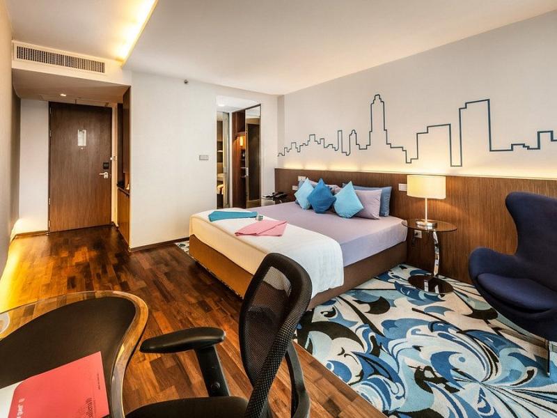 Galleria 10 Sukhumvit Bangkok Hotel