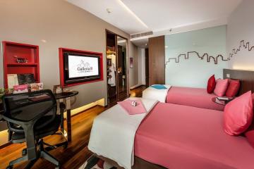 Отель Galleria 10 Sukhumvit Bangkok Hotel Таиланд, Бангкок, фото 22