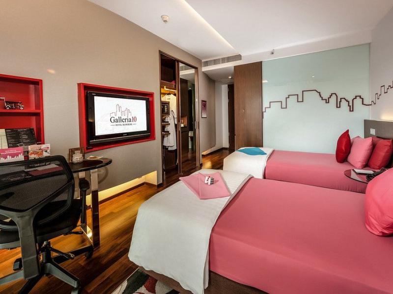 Galleria 10 Sukhumvit Bangkok Hotel