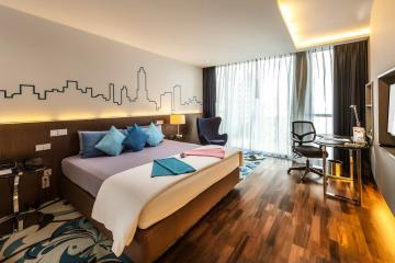 Отель Galleria 10 Sukhumvit Bangkok Hotel Таиланд, Бангкок, фото 25