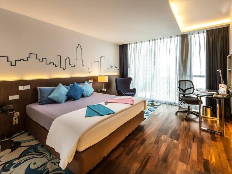 Galleria 10 Sukhumvit Bangkok Hotel
